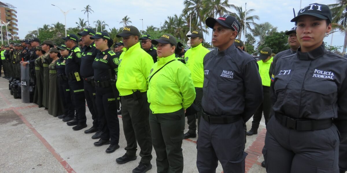 Policías