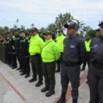 Policías