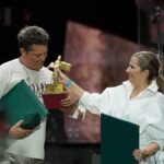 En el marco del Festival #FFHombre2025 rendimos homenaje a un grande Carlos Vives